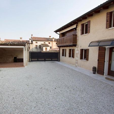 Casa Eulalia Villa บอร์โซ เดล กราปปา ภายนอก รูปภาพ