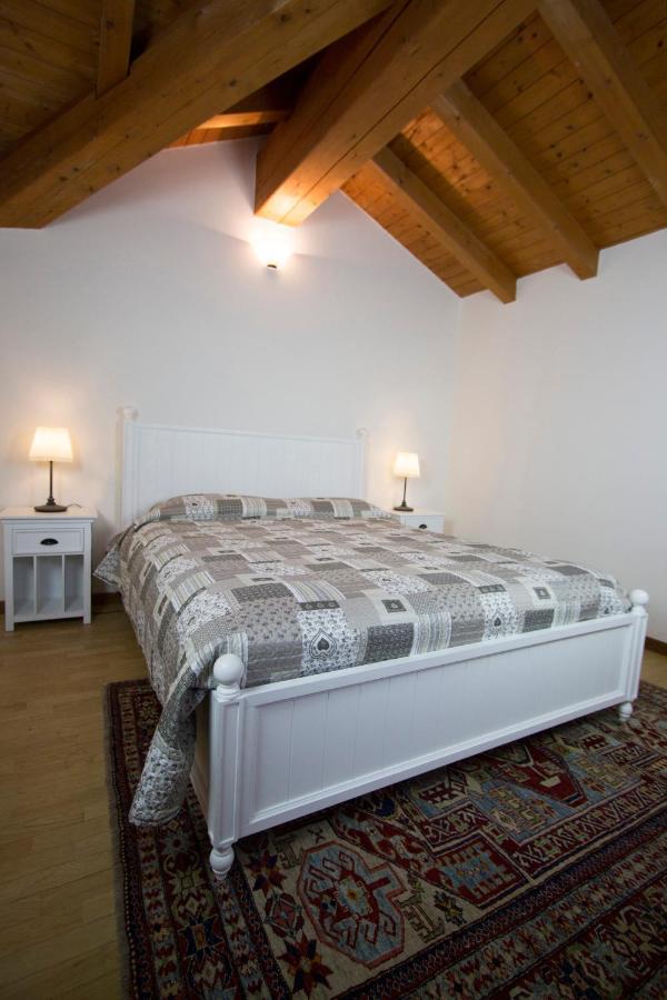 Casa Eulalia Villa บอร์โซ เดล กราปปา ภายนอก รูปภาพ