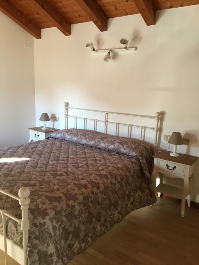 Casa Eulalia Villa บอร์โซ เดล กราปปา ภายนอก รูปภาพ