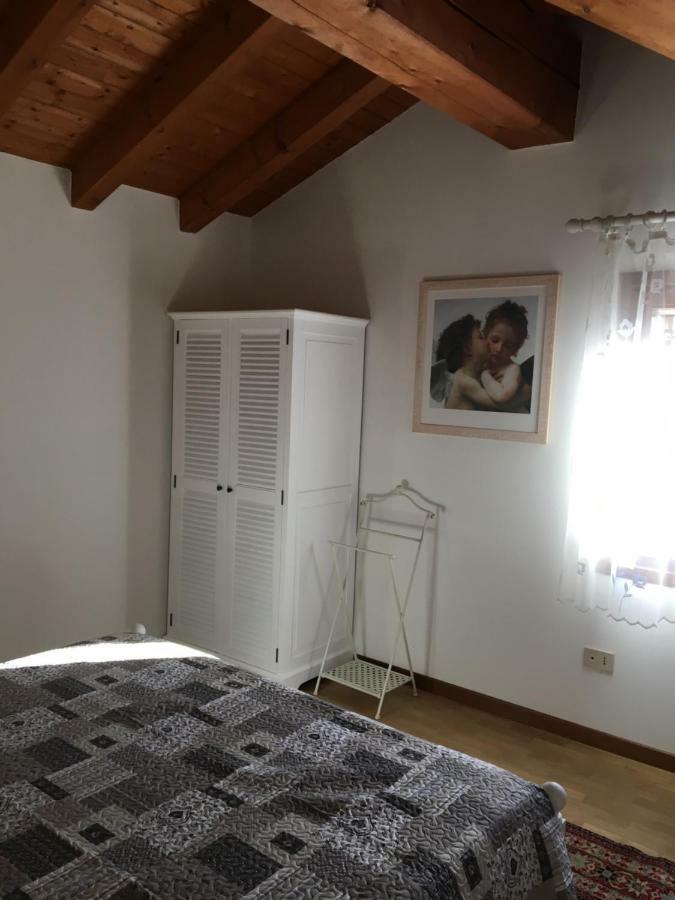 Casa Eulalia Villa บอร์โซ เดล กราปปา ภายนอก รูปภาพ