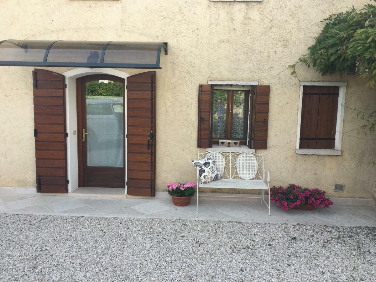 Casa Eulalia Villa บอร์โซ เดล กราปปา ภายนอก รูปภาพ
