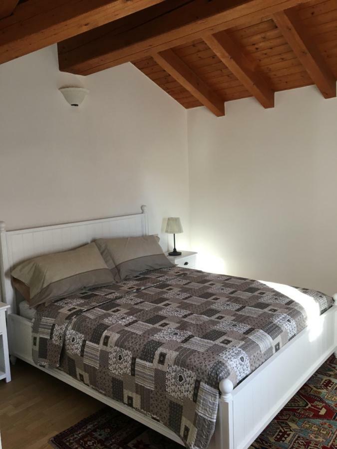 Casa Eulalia Villa บอร์โซ เดล กราปปา ภายนอก รูปภาพ